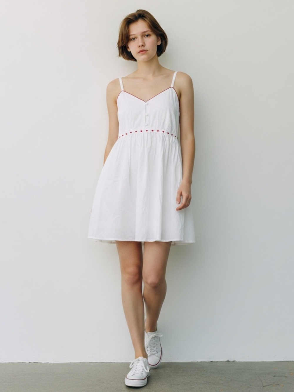 Vintage Victoria’s secret country 100% cotton dress